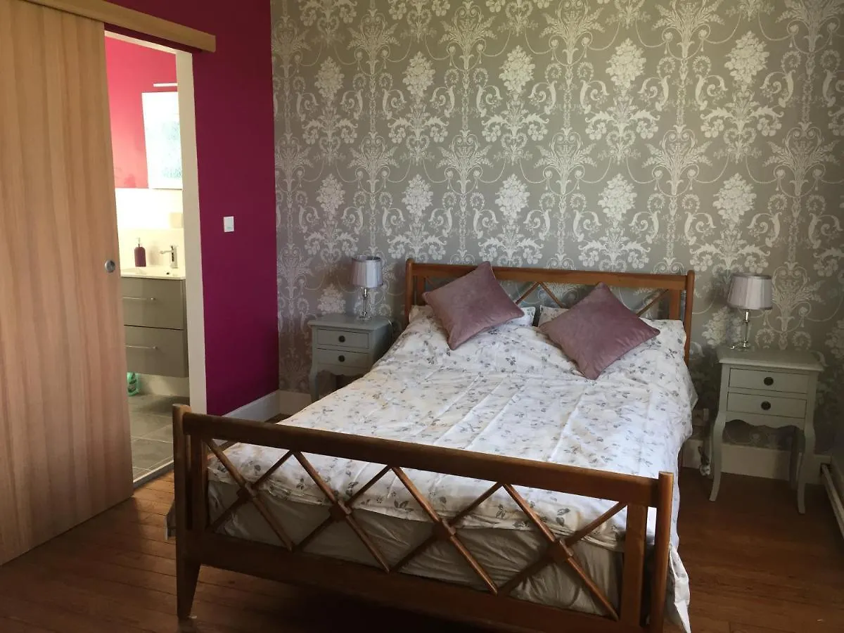 Bed & Breakfast Saint Sever Des Pyrenees France