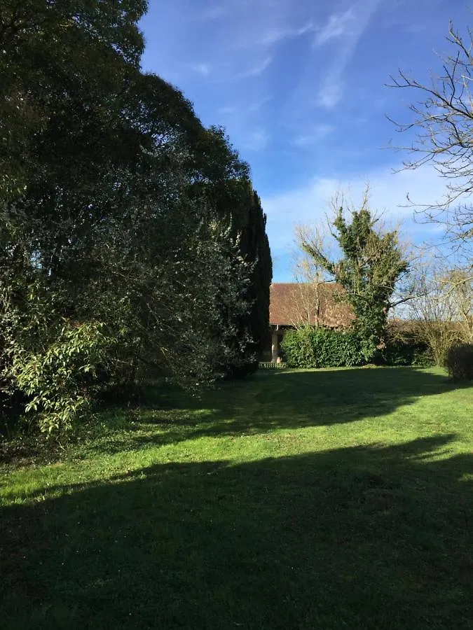 Bed & Breakfast Saint Sever Des Pyrenees