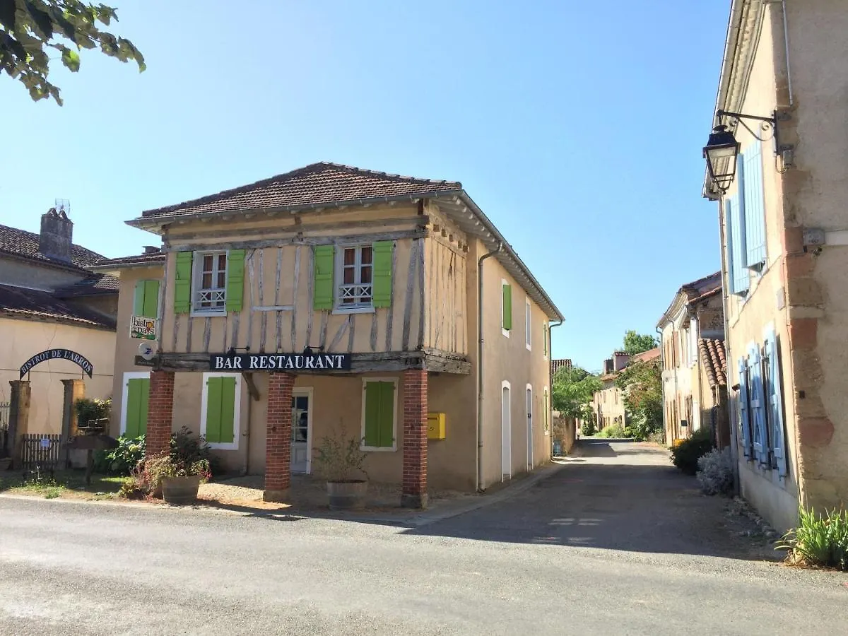 Bed & Breakfast Saint Sever Des Pyrenees France