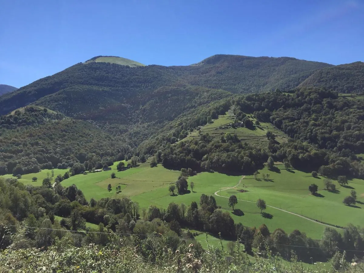 Saint Sever Des Pyrenees Saint-Sever-de-Rustan