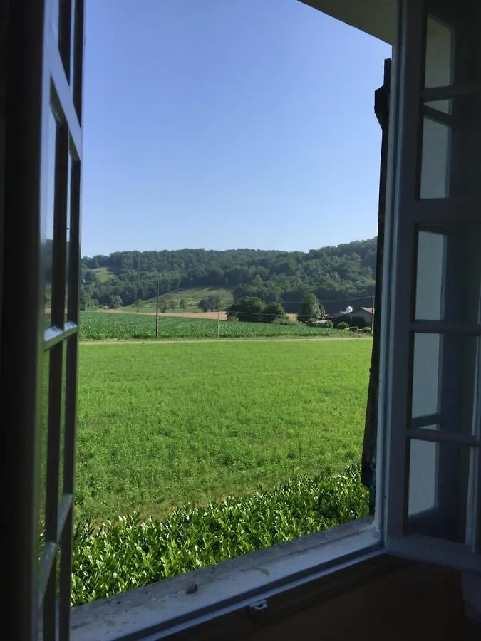 Saint Sever Des Pyrenees Saint-Sever-de-Rustan