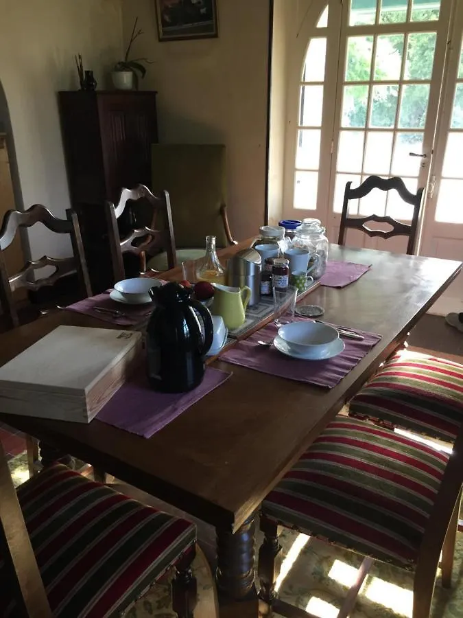 Bed & Breakfast Saint Sever Des Pyrenees