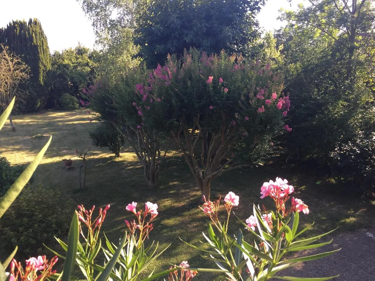 Saint Sever Des Pyrenees Bed & Breakfast Saint-Sever-de-Rustan