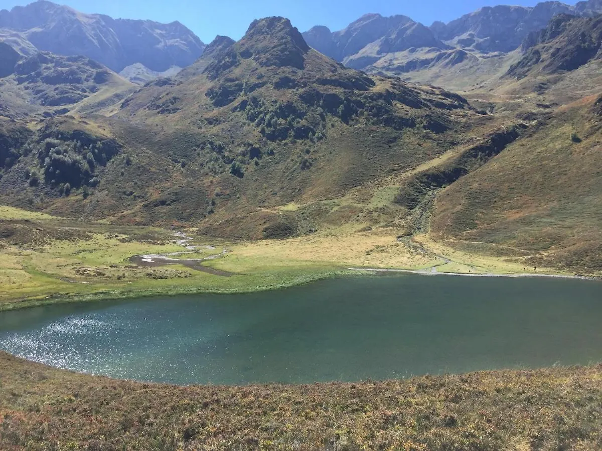 Saint Sever Des Pyrenees France
