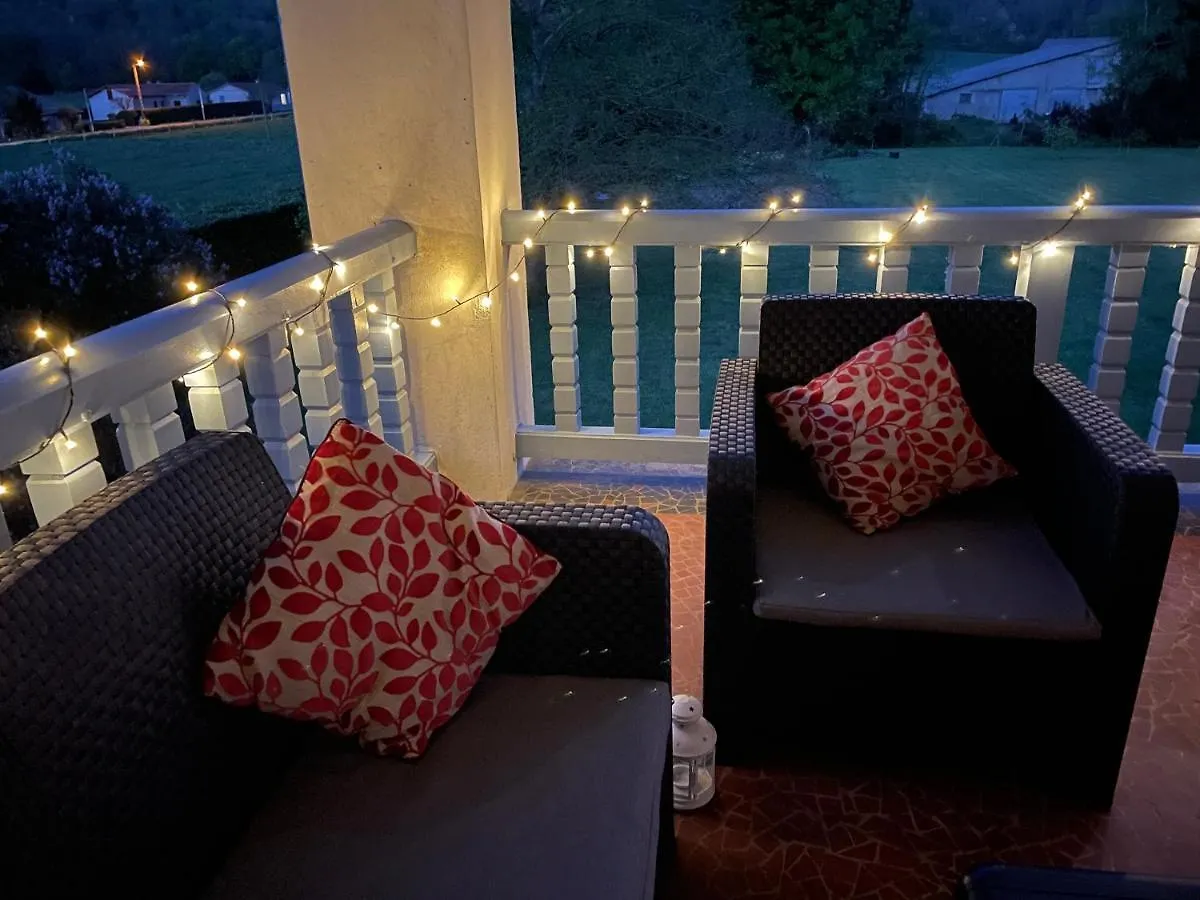 Bed & Breakfast Saint Sever Des Pyrenees France