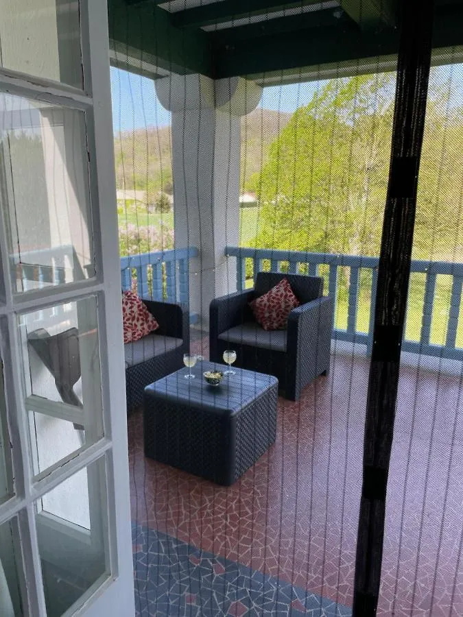 Saint Sever Des Pyrenees Bed & Breakfast Saint-Sever-de-Rustan