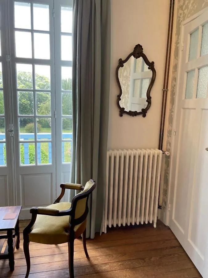 Saint Sever Des Pyrenees Bed & Breakfast
