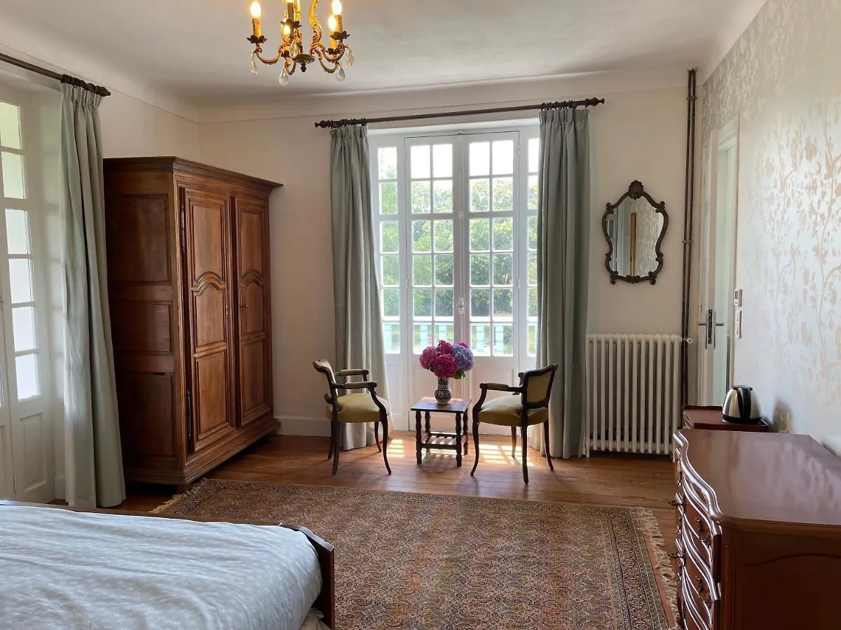 Saint Sever Des Pyrenees Bed & Breakfast