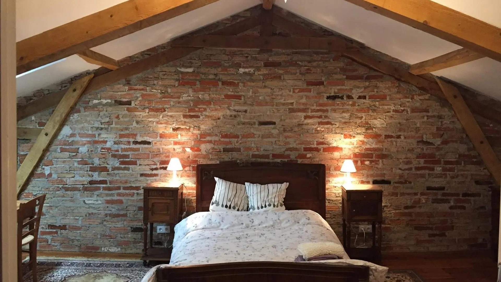 Saint Sever Des Pyrenees Bed & Breakfast Saint-Sever-de-Rustan