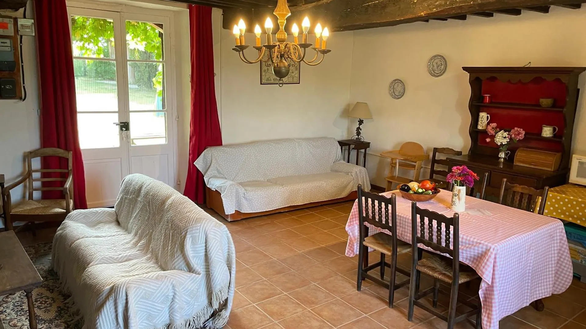 Bed & Breakfast Saint Sever Des Pyrenees France
