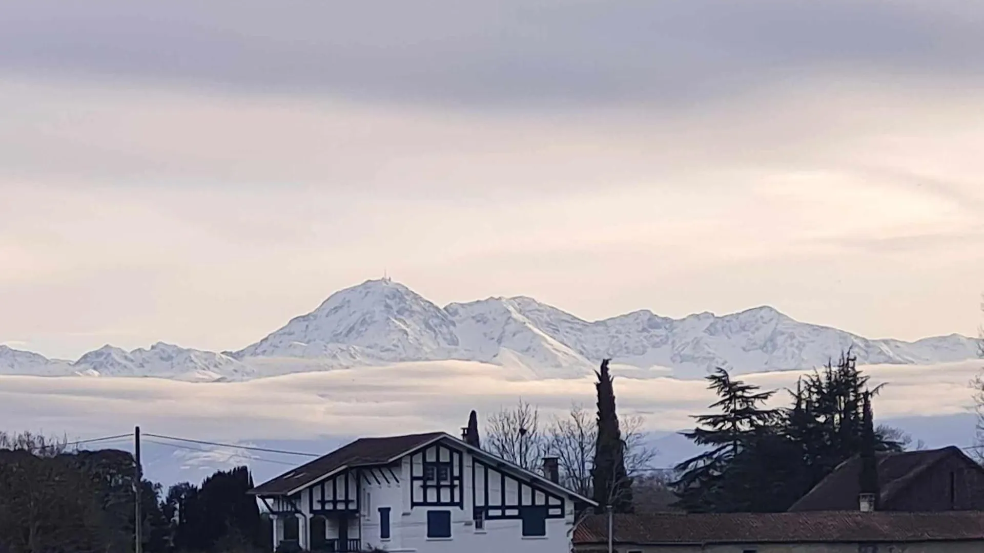 Bed & Breakfast Saint Sever Des Pyrenees